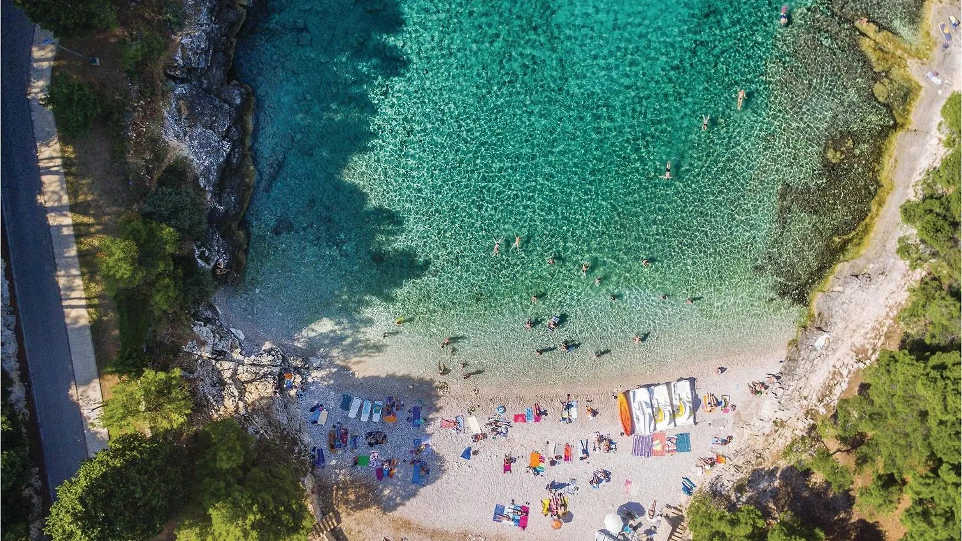 Lovely Apartment In Pula With Wifi Loborika