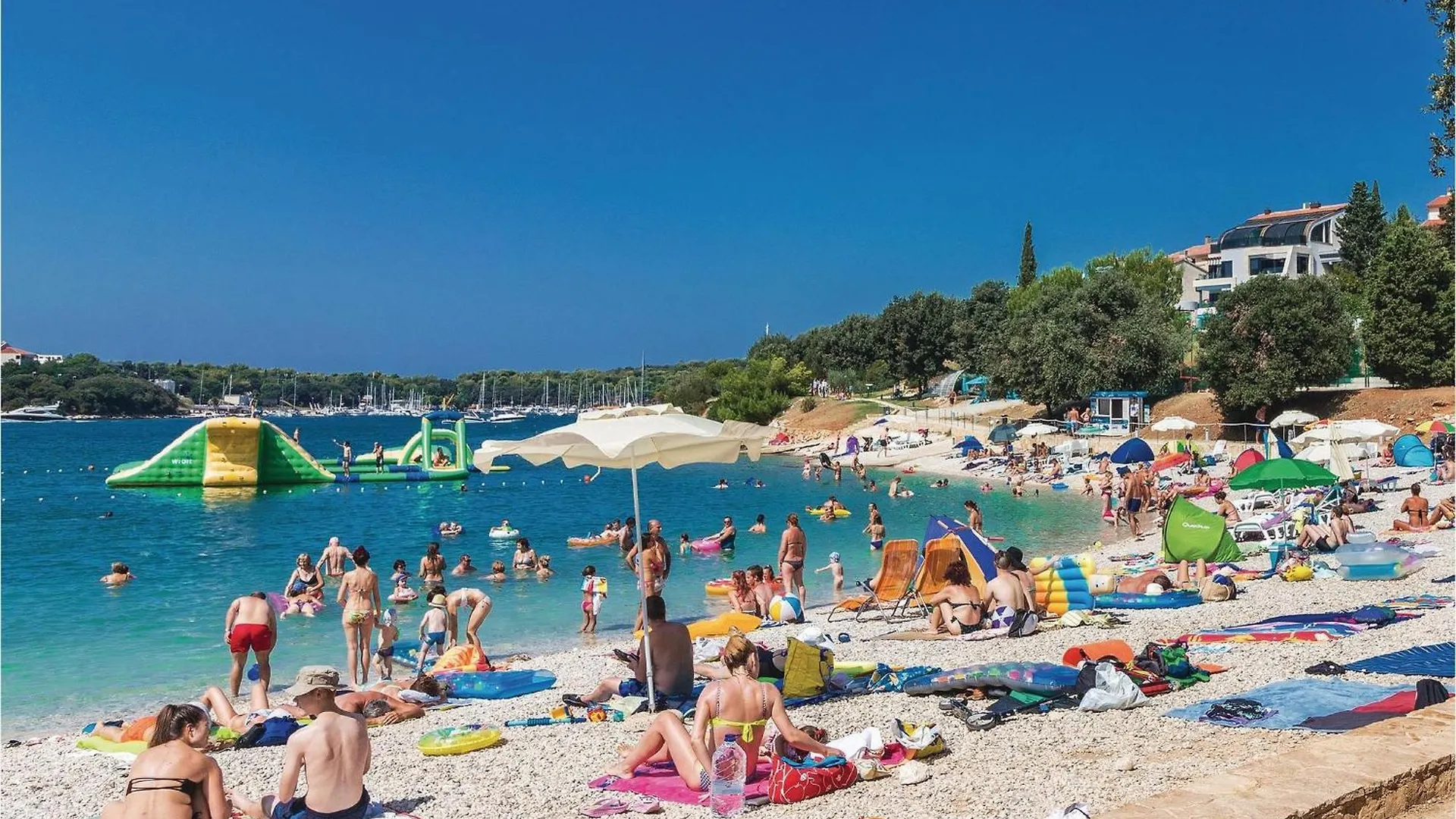Lovely Apartment In Pula With Wifi Loborika كرواتيا